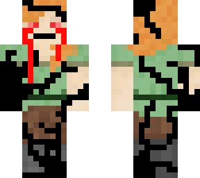 infected alex