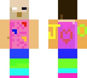 jack army skin