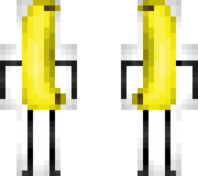 just another ordinary banana