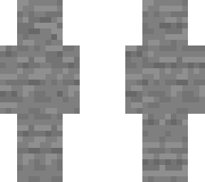 just stone