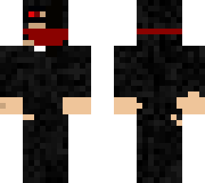 killer boss black