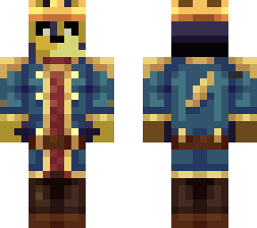 king golden freddy