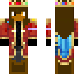 king otaku (original base by hueshiknim)