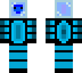 mech fish