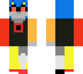 metal sonic characters