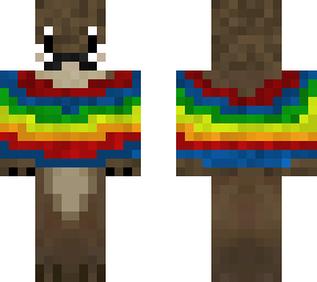 mexican otter