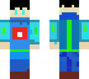 my 2nd skin