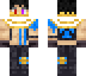 my custom katakuri