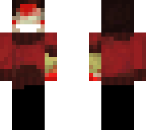 my first skin :]