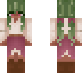 my main skin <3