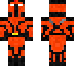 my minecraft skin