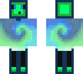 my skin with a top layer i guess?