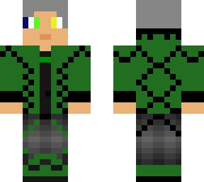 nin green