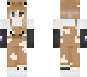 non-binary cow