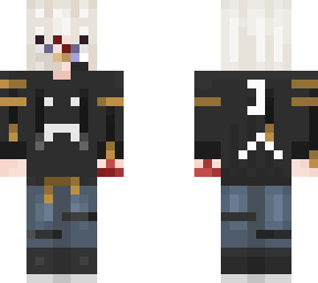 old skin