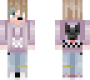 old skin oc