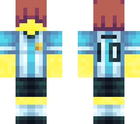 pato messi 2.0