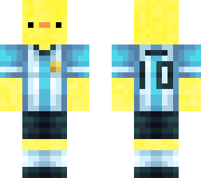pato messi