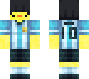 pato messi 4.0