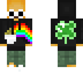 pika st patricks