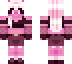 pink tiefling