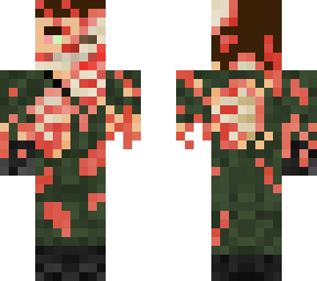 plague zombie