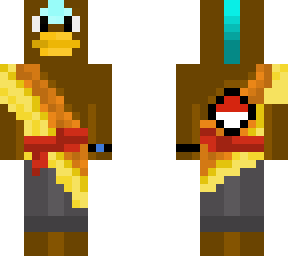 platypus aang