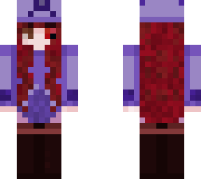 purple mizu