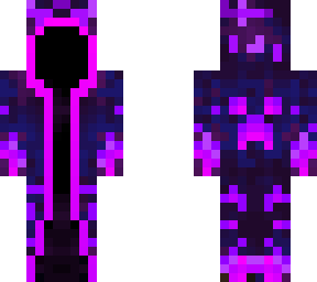 purple pink crepper