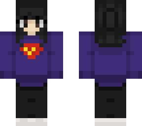 random girl skin:) (fixed)