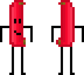 red banana
