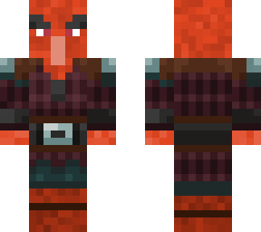 red pillager