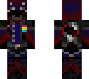 redalt raccoon