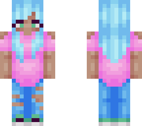 reshade contest entry - cotton candy