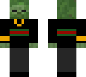 rich zombie