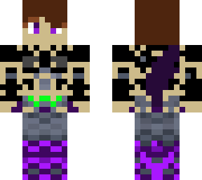 shadow (broken down prime armor) lore skin