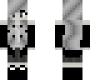 silver girl