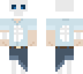 skeleton man???