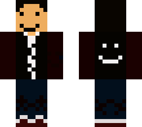 smiley guy