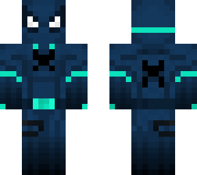 spider jay (masked)