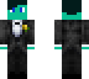 suit boi