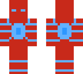 the armor spider