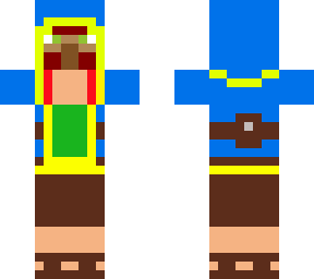 wandering trader