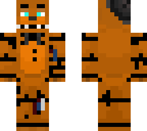 withered freddy (remake)