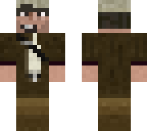 world craft pirate skin revamp