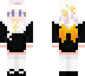 yun monja | oc