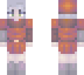 - elegant armor