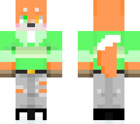 3rd life green remake