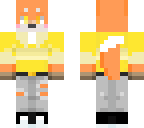 3rd life yellow remake