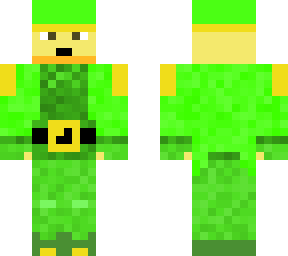 a leprechaun but fixed